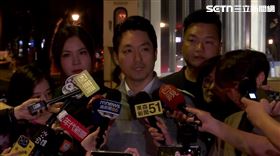 ▲蔣萬安17日呼籲倒閣。（圖／翻攝畫面） 