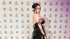 《誰在看著我們》「台南范冰冰」蔡書綺。（圖／（圖／攝露士提供）