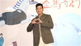 ▲周興哲在（17）日親自現身和觀眾觀看特別放映活動。（圖／記者趙于瑩攝影）