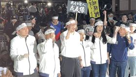 ▲張善政北檢。（圖／記者楊士誼攝影）