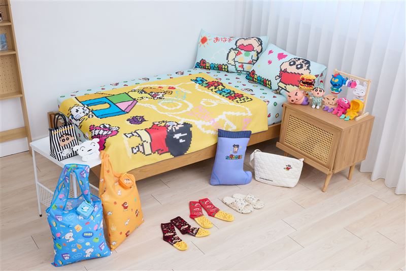 4月16日至6月19日，只要消費滿388元即可加購全系列限定商品。（圖／品牌業者提供）