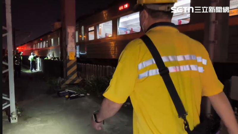 花蓮男入侵軌道「斷成兩截」…死狀悽慘！