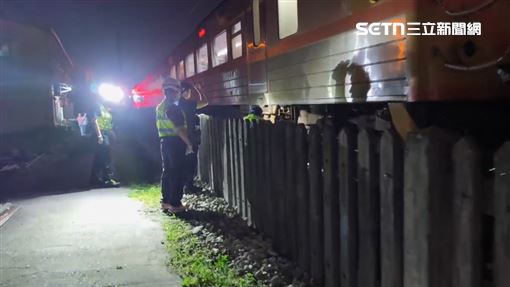 新／自強號行駛中⋯他突闖平交道遭撞慘死