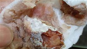 草莓大福,發霉,高雄,路竹,夜市