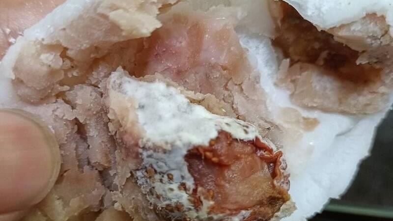 噁！草莓大福霉味爆發　衛生局撲空