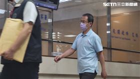 ▲國民黨台北市黨部書記長初文卿。（圖／記者楊佩琪攝）