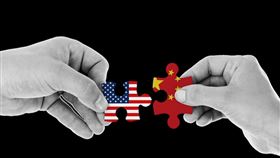 美國,中國,美中關係（圖／Pixabay）