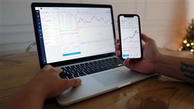 ▲台積電法說符合預期，台股今紅盤開出。（示意圖／PIXABAY）