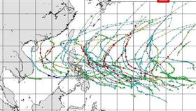 (圖／翻攝自林老師氣象站)
