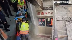 梁姓兄弟上KTV尋樂，豈料大動肝火反被打死。（圖／翻攝畫面）