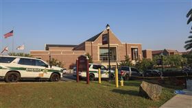 ▲美國佛羅里達州州立大學今日發生槍擊案，已知造成2死6傷。（圖／美聯社／達志影像）