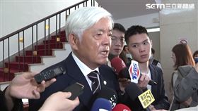 ▲中選會主委李進勇。（圖／翻攝畫面）