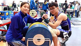 「大內高手」征全中運　弟接姐棒瞄準3金