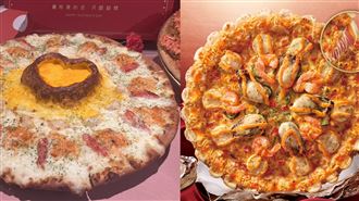 4大速食「母親節限定比薩、炸雞」開吃！