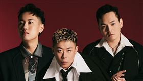 「玖壹壹」領軍翻唱經典金曲。（圖／三立提供）