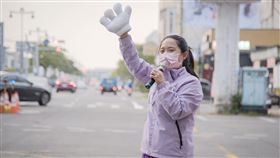 《民主，練習中》。（圖／海鵬提供）