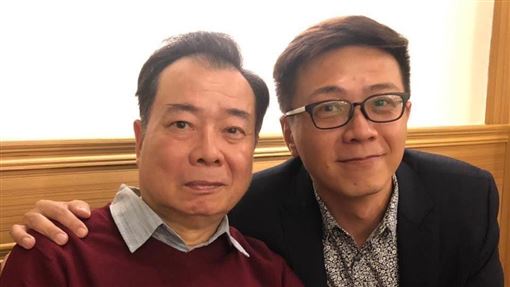 廖峻邁向復健之路！澎澎現身暖心鼓勵