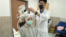 業績破億房仲王腦中風植物人 1治療見奇蹟(圖/翻攝畫面)