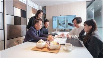 「關於自住」鉅陞有說法