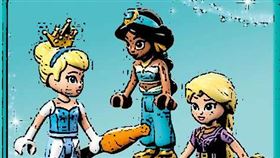 ▲ 樂高、摩根大通等企業選擇「說得更少」，反映的是一種避風頭的語言戰術。（圖／永續新聞網官網） 