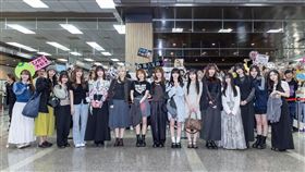 櫻坂46。（圖／好玩專賣店提供）