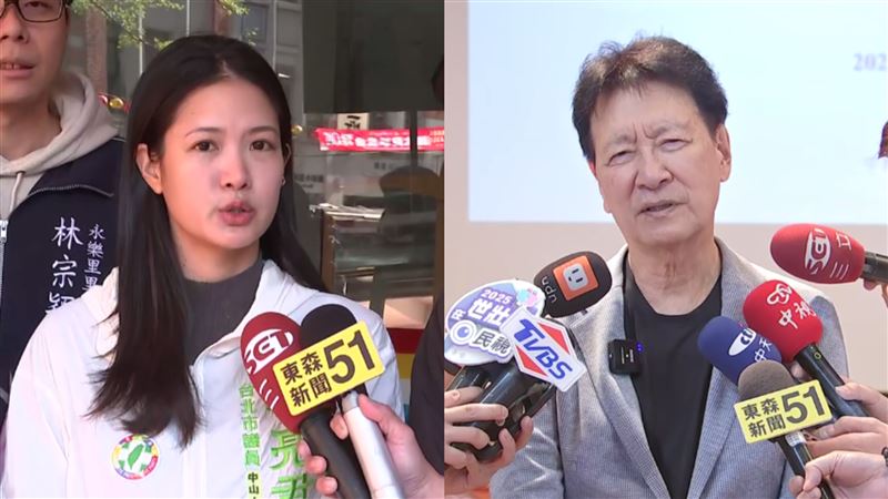 趙少康死亡連署疫情論　她：把全民當傻子