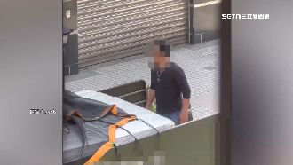 婦搬家反悔不付錢！業者怒卸貨全丟路邊