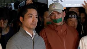 批蔣萬安帶頭違法集會 民進黨怒轟下台