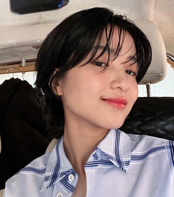 （圖／翻攝自IG@kimtaeri_official）