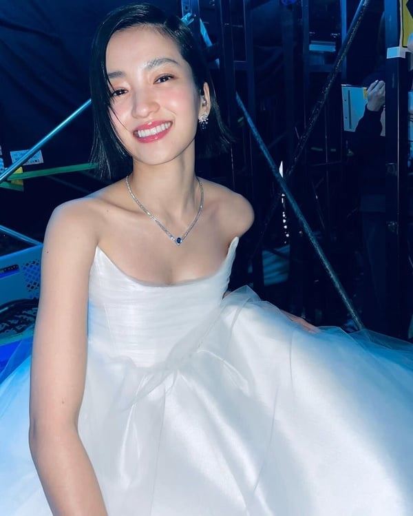 （圖／翻攝自IG@kimtaeri_official）