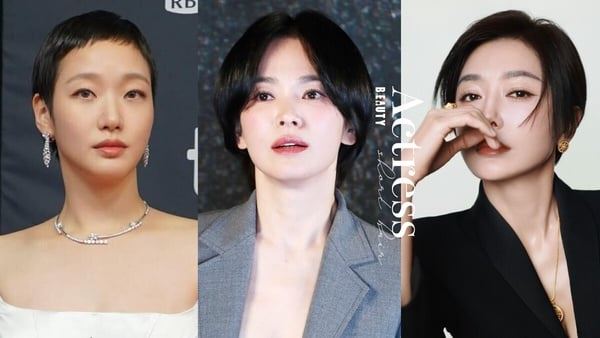2025女星「短髮範本」推薦！