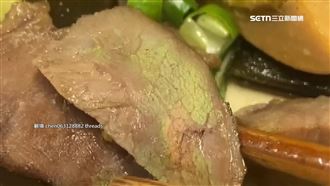 豬肉滷菜泛綠光「客要退費」！業者喊沒壞