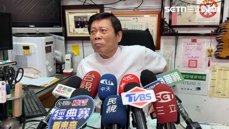 苗栗家暴男遭開槍擊斃，高大成聲援開槍員警，認為警方開槍自保絕對合理。（圖／資料照）