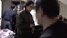 警方鎖定相關證據後，連忙到張男住處逮人。（圖／警方提供）