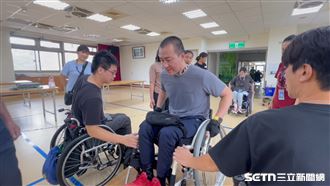 董事長也是傷者　不收錢幫助上千人重生了