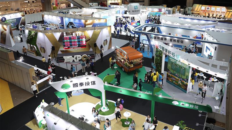 金融、航空紅通通！3檔高股息ETF價量齊揚