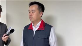 副分局長。（圖／翻攝畫面）