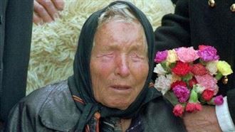 7/5預言倒數！盲眼龍婆警告2025「4災難」