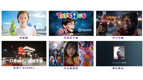 ▲AI助攻品牌製作電影級廣告，效率提升2倍，預算只要1/2 。（圖／創造智能）