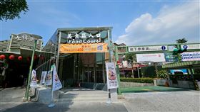 士林夜市,士林市場,美食街(台北市場處 提供)