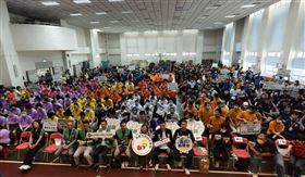 身障日照嘉年華,社工,高雄市社會局,運彩協會