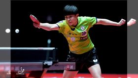 ▲台灣女單好手鄭怡靜。（圖／資料照，翻攝自ITTF官網） 