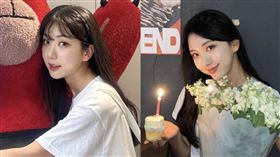 28歲美女主播吳尤安娜遭霸凌離世。（圖／翻攝自IG）