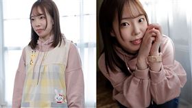 坂井奈奈,坂井なな,幼稚園,保母,圍裙,身材,變態,E-Body,ＡＶ,一劍浣春秋,PLAY NO.1（圖／翻攝自劇照）