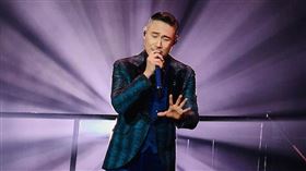 張學友今晚在小巨蛋開唱。（圖／JDS提供）
