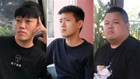 狠愛演,牛排,胡椒,大蛇丸,Dcard,妮妮（合成圖／翻攝自胡椒、大蛇丸、牛排IG）