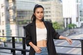林芯儀接受三立新聞網專訪（圖／記者趙于瑩攝影）