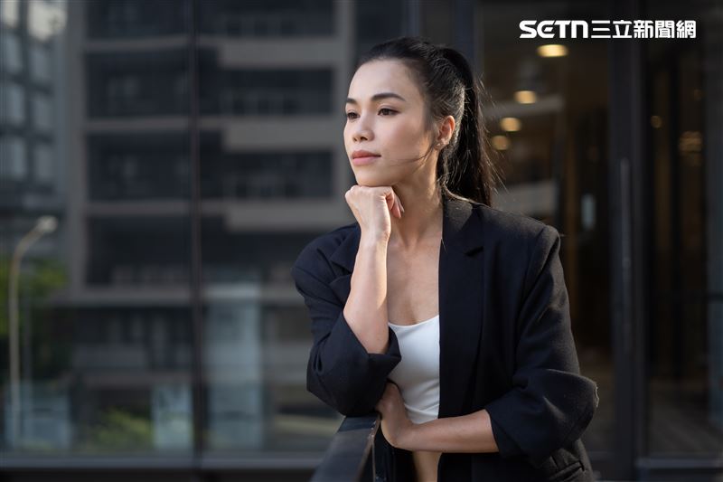 林芯儀接受三立新聞網專訪（圖／記者趙于瑩攝影）