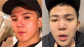 孫生,性騷,反骨男孩,解約,AV優,Q比,酒店,多芬,休克,輕生(圖/孫生臉書)