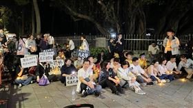 朱立倫稱全台經歷「大搜索、大收押」：黃呂錦茹犯的罪是反對綠委。（圖／翻攝畫面）